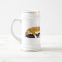 Computer Keyboard Cat Stein mugs