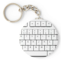 computer keyboard keychains