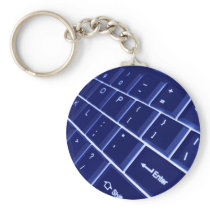 computer keyboard keychains