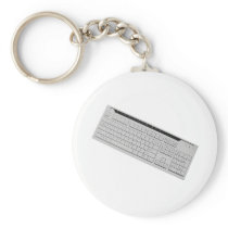 computer keyboard keychains