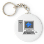 Computer Keychains