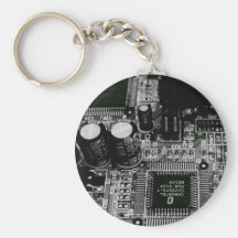 Computer Keychain