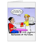 Computer Links Funny Cartoon Gifts & Collectibles cards