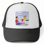 Computer Links Funny Cartoon Gifts & Collectibles hats