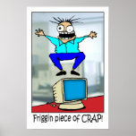 Computer Madness posters