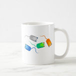 Computer Mice Coffee Mugs