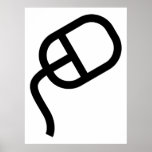 Computer Mouse posters