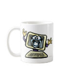 Computer mugs