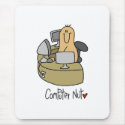 Computer Nut mousepads