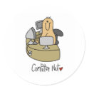 Computer Nut stickers