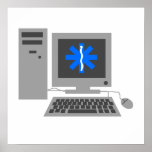 Computer posters