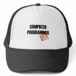 COMPUTER PROGRAMMER LIGHT hats