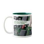 Computer Repair Colour Mug