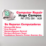 Computer Repair posters