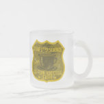 Computer Science Caffeine Addiction League Coffee Mug