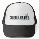 Computer Scientists Do It Better! hats