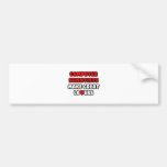 Computer Scientists Make Great Lovers Bumper Sticker