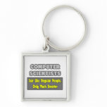 Computer Scientists ... Smarter keychains