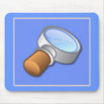COMPUTER SEARCH ICON mousepads
