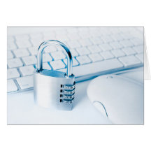 computer security card