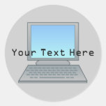 Computer Sticker