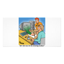 Computer / Technology Giftware! Photo Cards