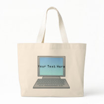 Computer Tote Bag