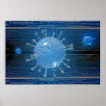 Computer virus print