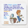 Computer Viruses are Alive (1) Mouse Pads