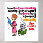 Computer Whacking is Allowed (1) posters