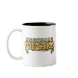 Computer Wizard 2008 Mug