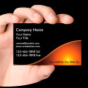 Computers Business Card business cards