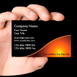 Computers Business Card business cards