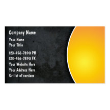 Computers Business Cards
