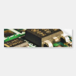 Computers Chips Circuits Bumper Stickers