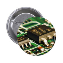 Computers Chips Circuits Buttons