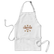 Computers Shine Aprons