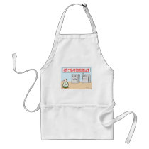 computers smell biodegradable aprons