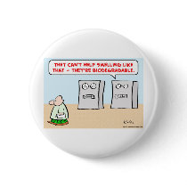 computers smell biodegradable button