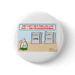 computers smell biodegradable buttons