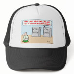 computers smell biodegradable hats