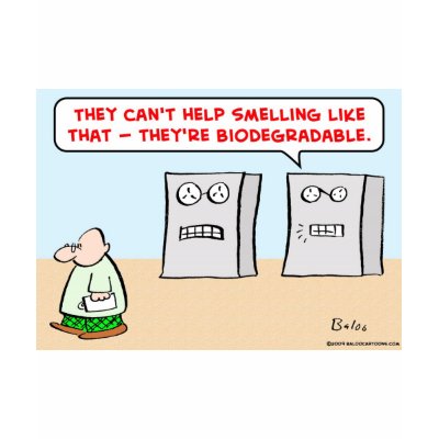 computers smell biodegradable shirts by rexfmay