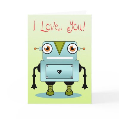 Computing my love for you! card by jfarrell12