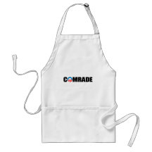 COMRADE APRON