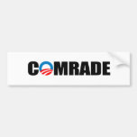 COMRADE BUMPER STICKER
