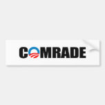 COMRADE BUMPER STICKER
