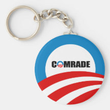 COMRADE KEY CHAIN
