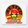 Comrade Obama Mousepad