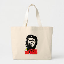 Comrade Obama T-shirt Canvas Bag