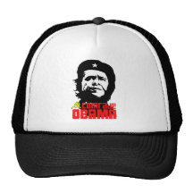Comrade Obama T-shirt Trucker Hat